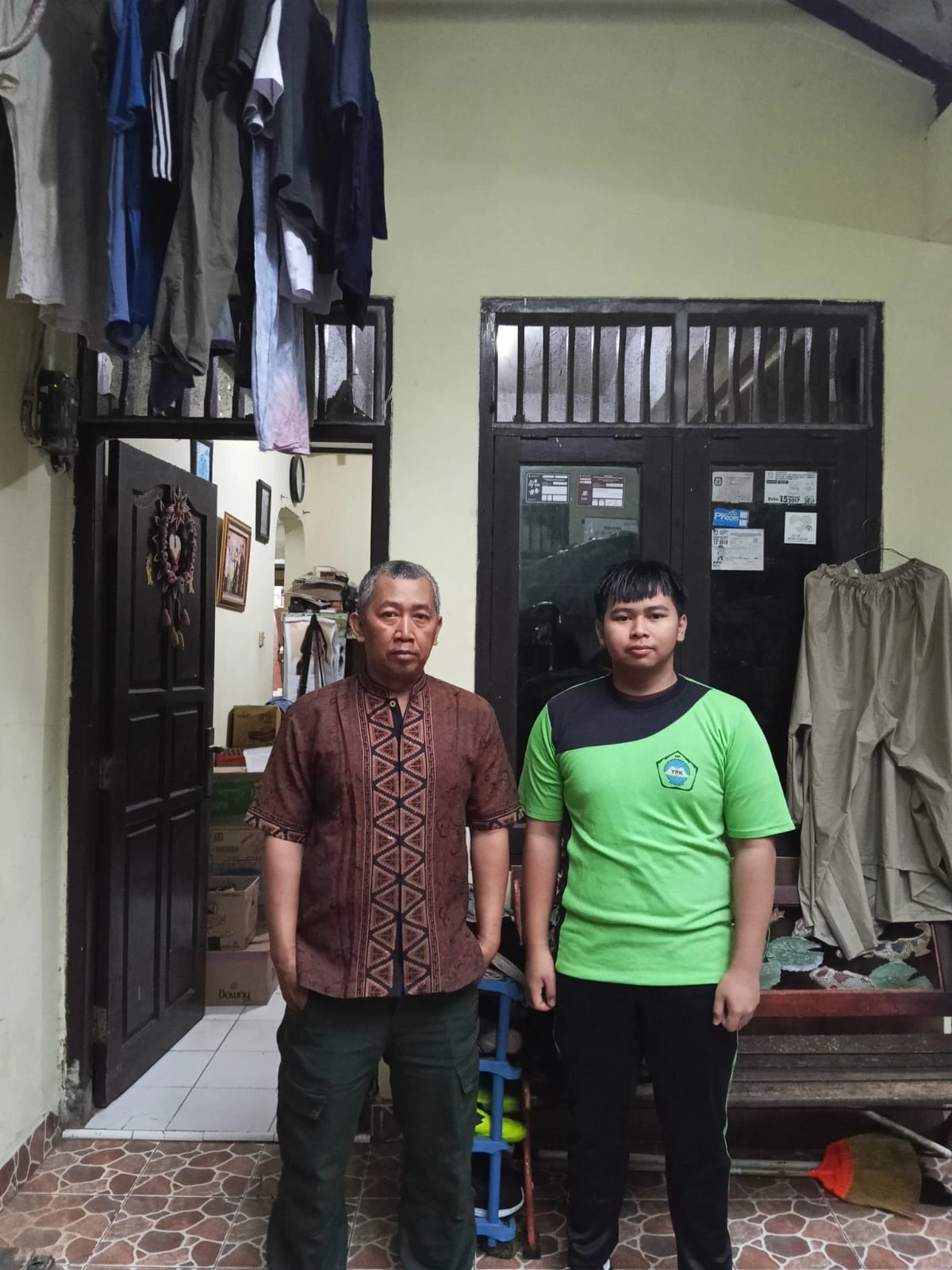 Bantu Teman Indonesia