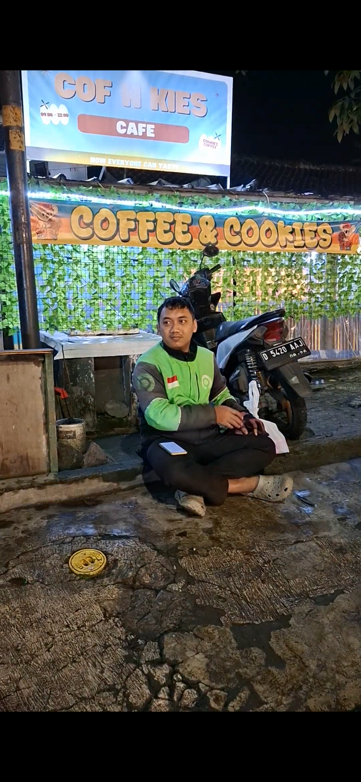 Bantu Teman Indonesia