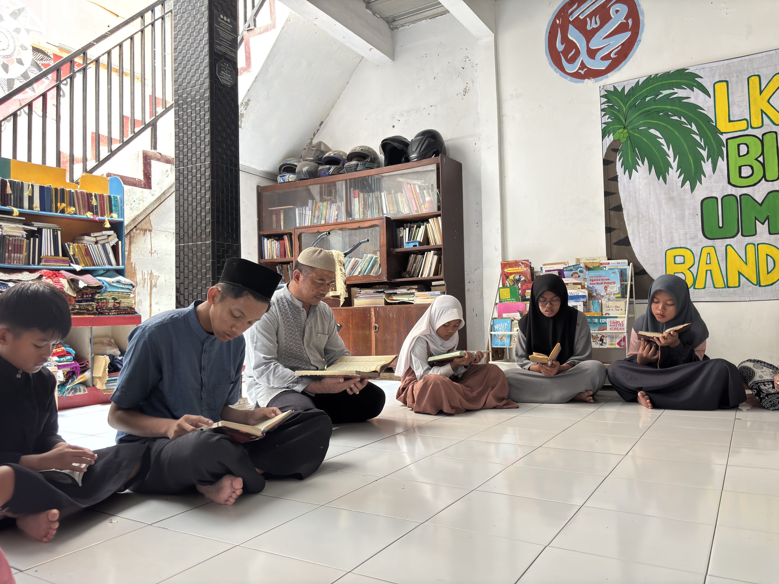Bantu Teman Indonesia