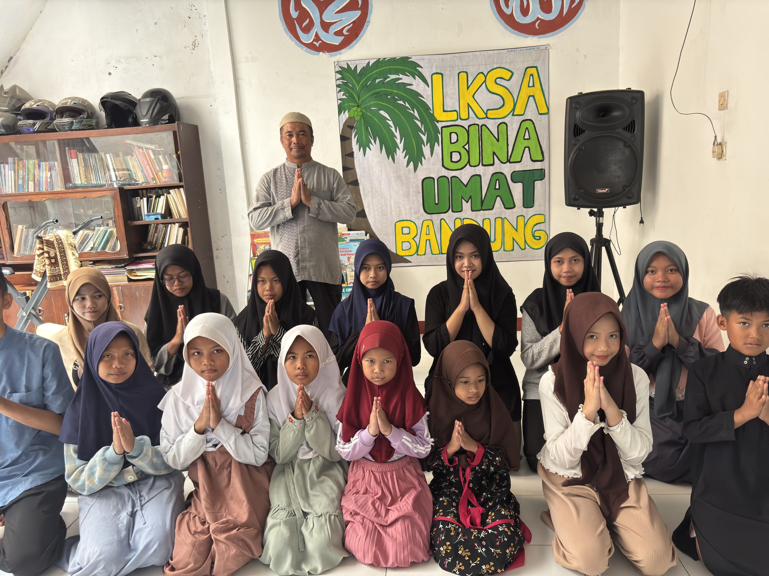 Bantu Teman Indonesia