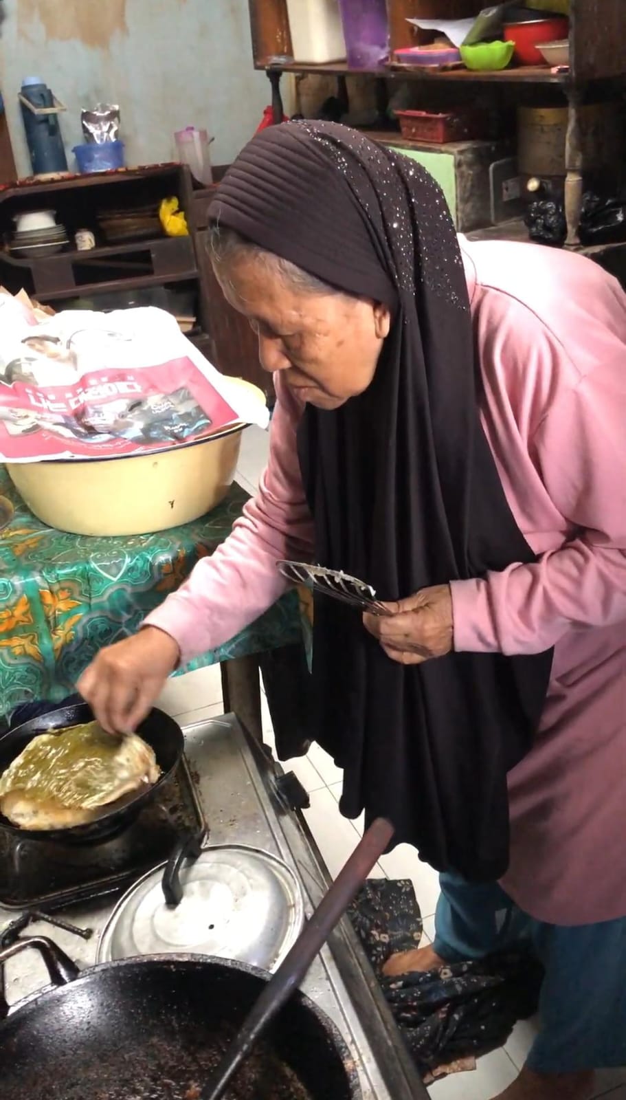 Bantu Teman Indonesia