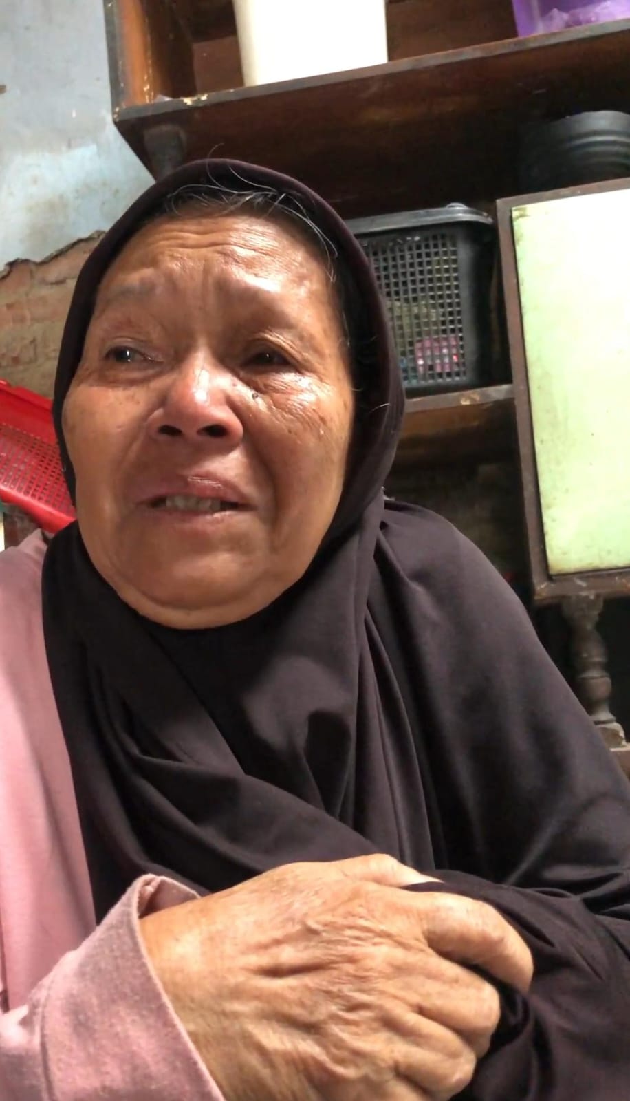 Bantu Teman Indonesia