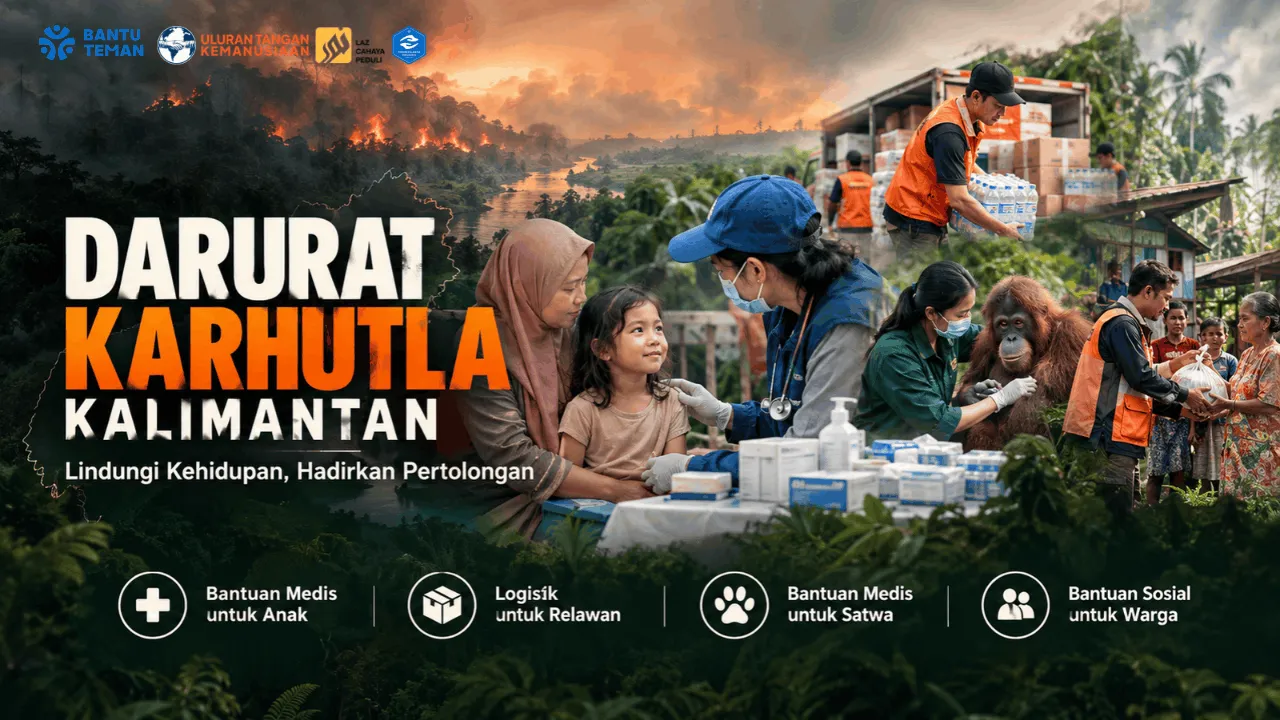 Bantu Teman Indonesia