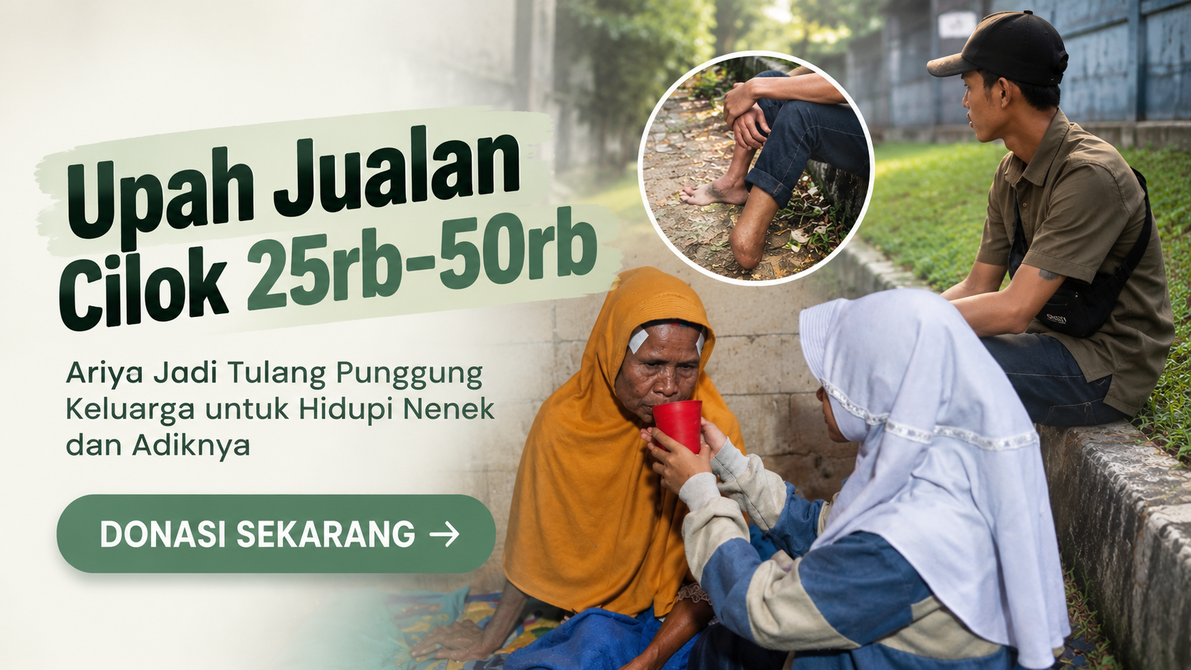 Bantu Teman Indonesia
