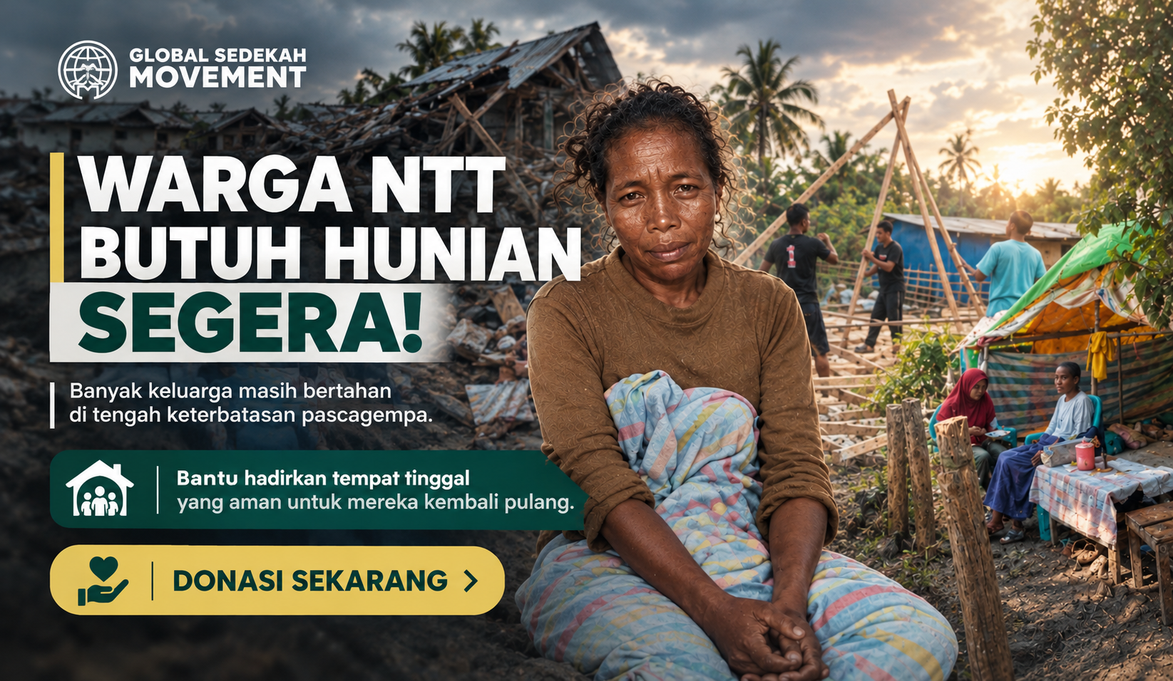 Bantu Teman Indonesia