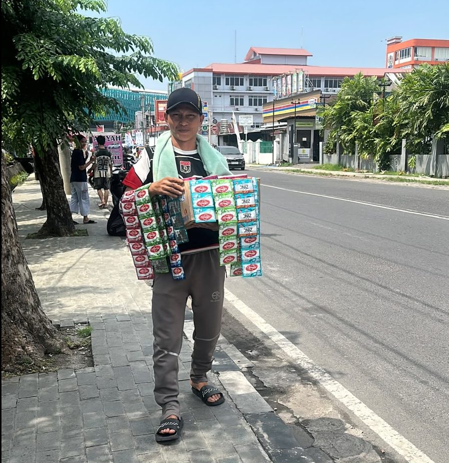 Bantu Teman Indonesia