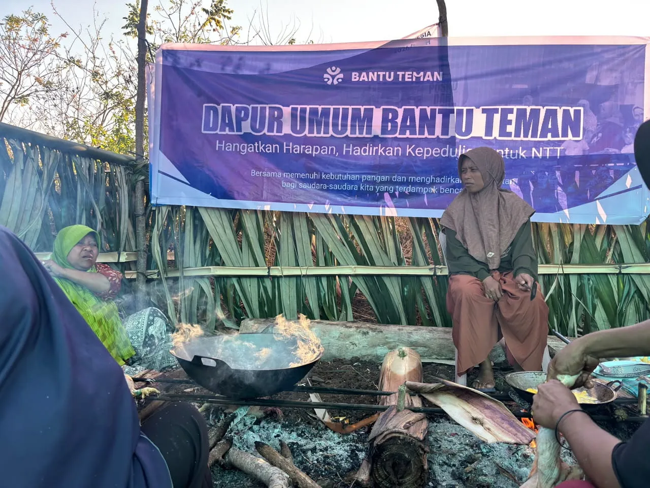 Bantu Teman Indonesia