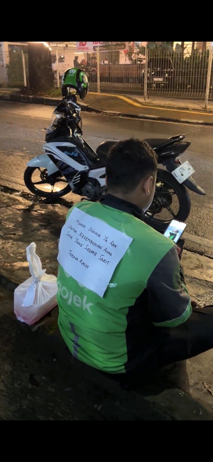 Bantu Teman Indonesia
