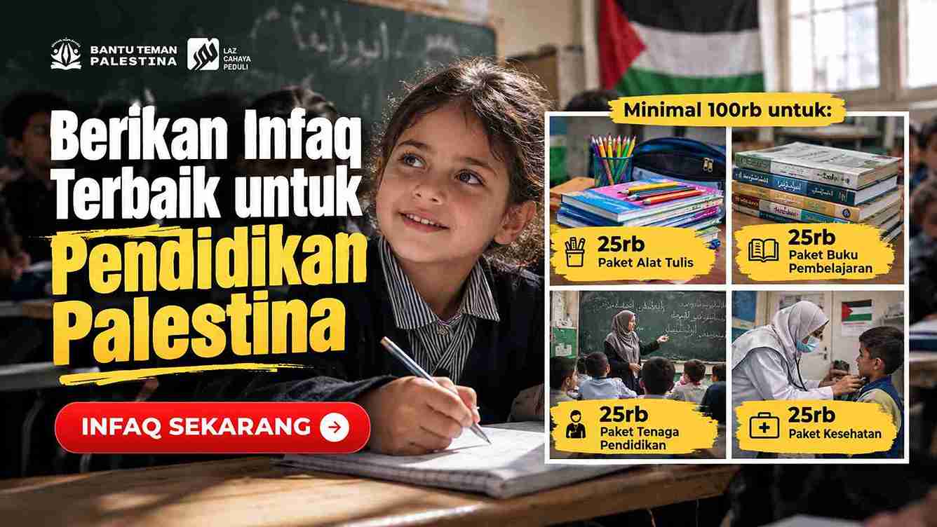 Bantu Teman Indonesia