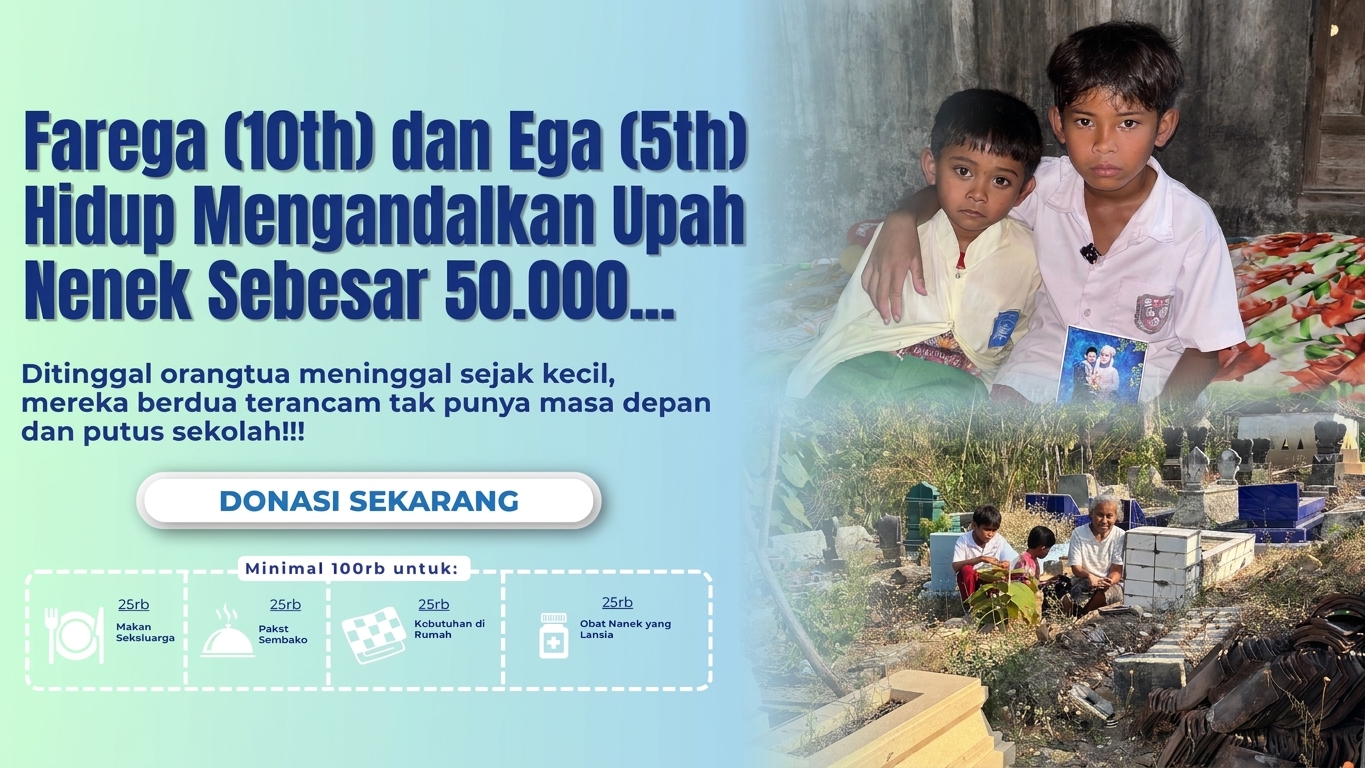 Bantu Teman Indonesia