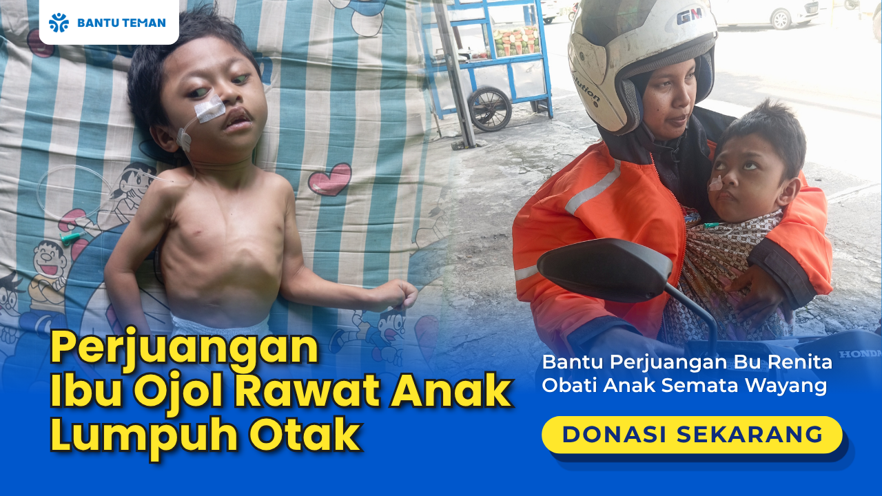 Bantu Teman Indonesia